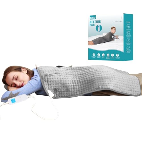 Ruqiji 17"x33" XXXL Heating Pad
