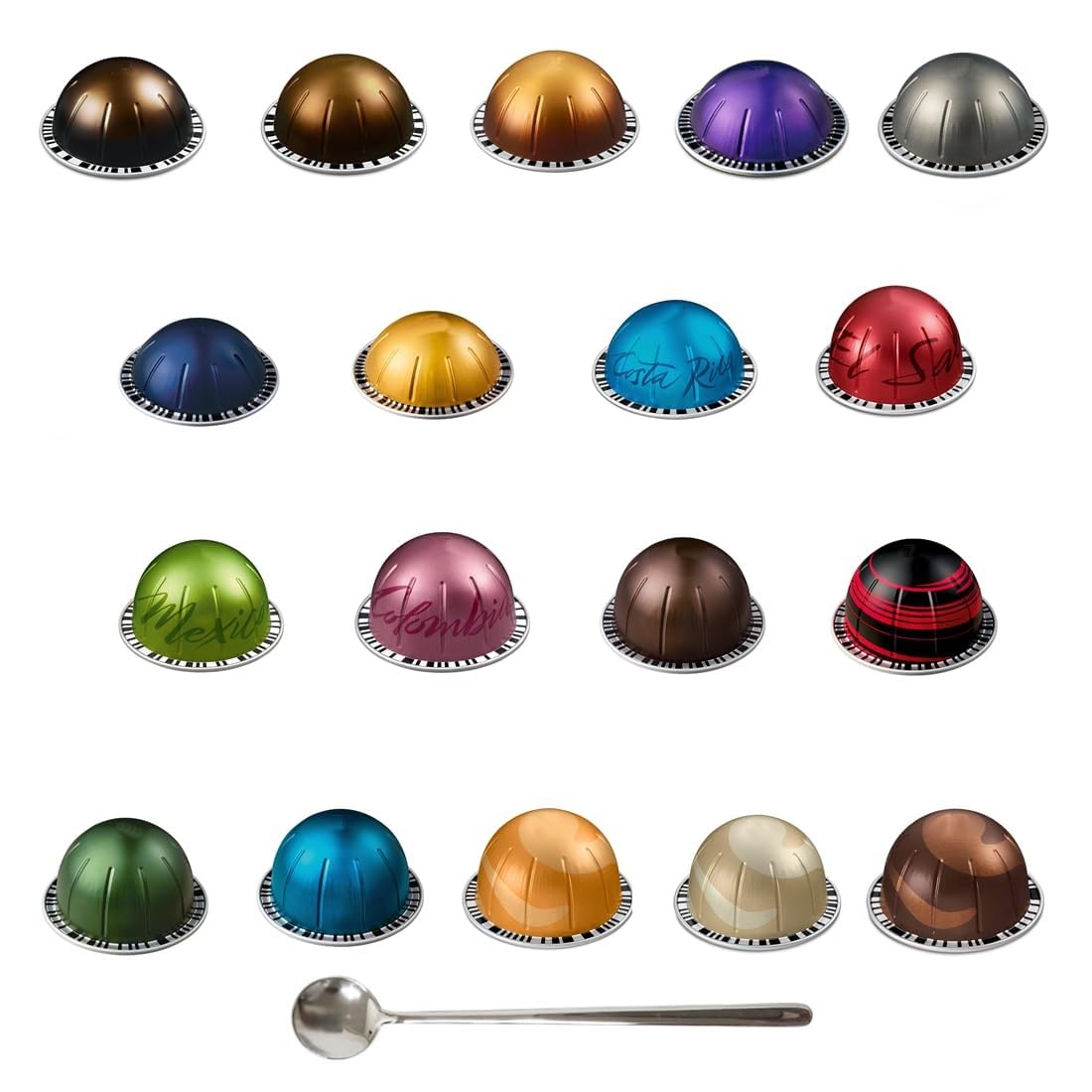 Variety Discovery Sampler 18 Capsules