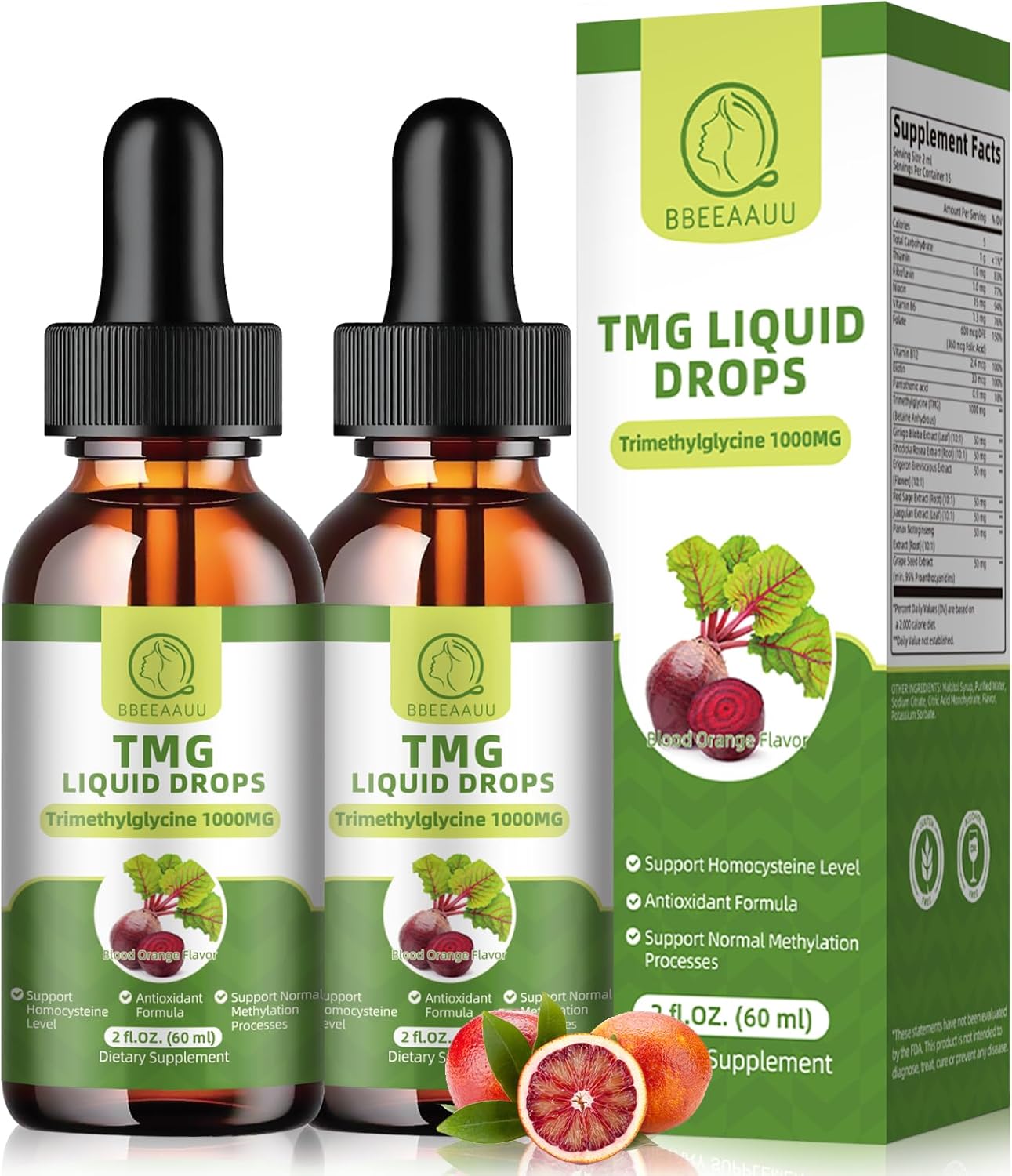 TMG Liquid Drops