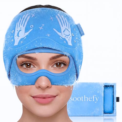 Soothefy Migraine Relief Cap