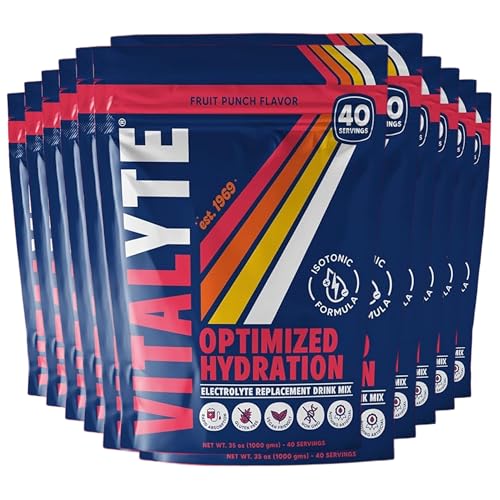 Vitalyte Electrolyte Powder