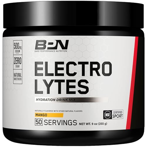 BPN Electrolytes — Mango