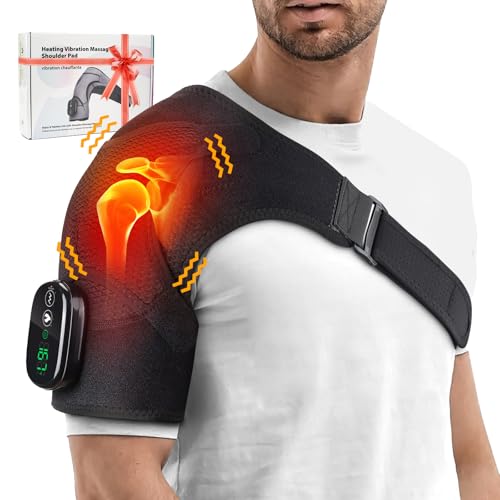 FAMILY HEALTH Cordless Shoulder Heating Pad