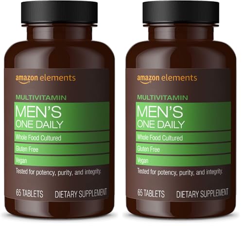 Amazon Elements Men's One Daily