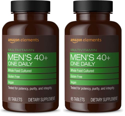 Amazon Elements 40+ One Daily