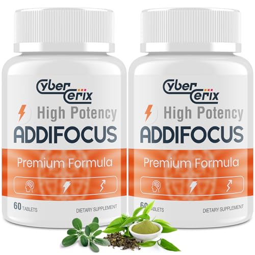 17-in-1 Brain Supplements for Memory and Focus