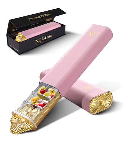 Accordly Premium Weekly Pill Organizer