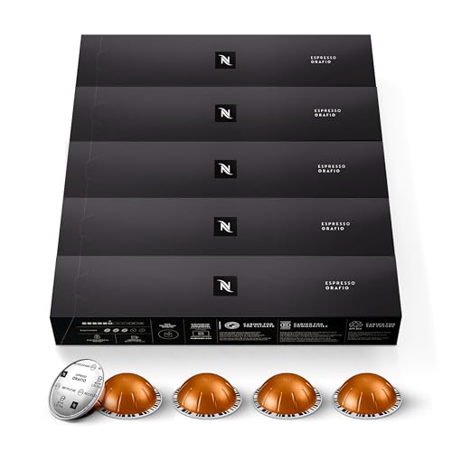 Nespresso Capsules Vertuo, Orafio