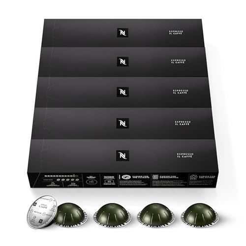 Nespresso Capsules Vertuo, Il Caffe
