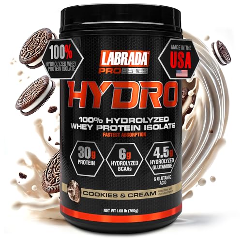 Labrada Hydro (Cookies & Cream)