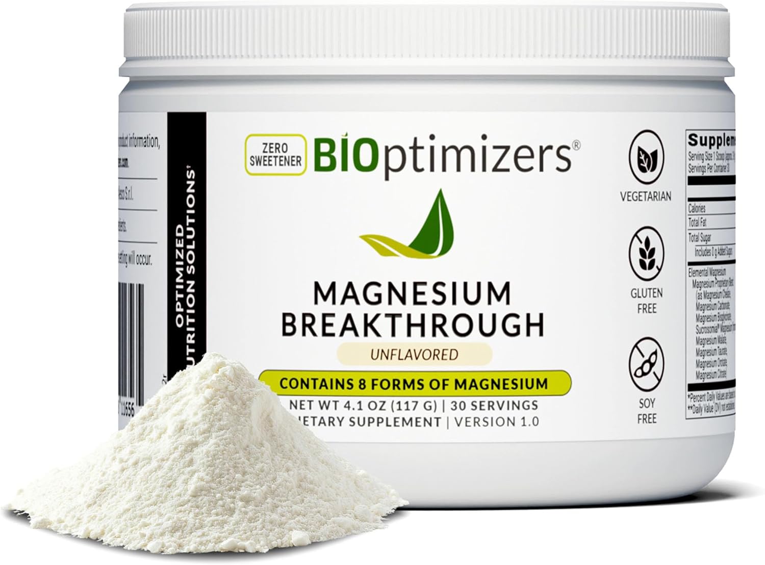BIOptimizers Magnesium Breakthrough