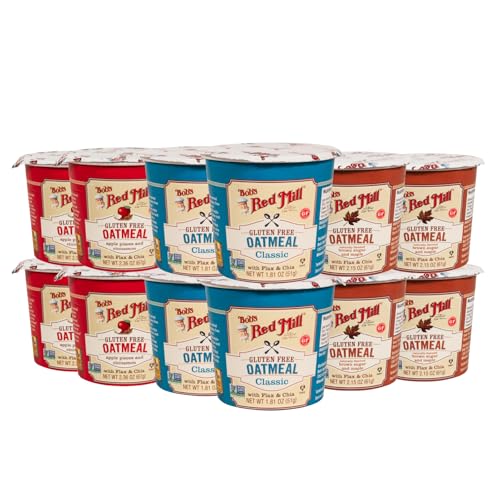 Bob's Red Mill Oatmeal Cups