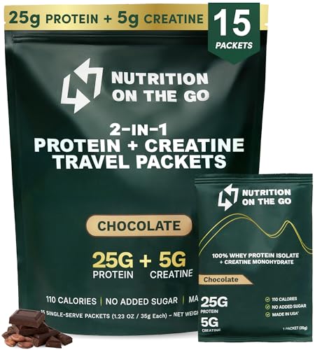Nutrition On The Go Chocolate (15)