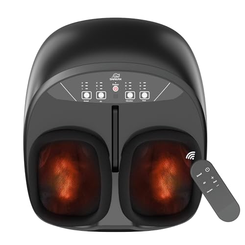 Snailax Shiatsu Foot Massager (Premium)