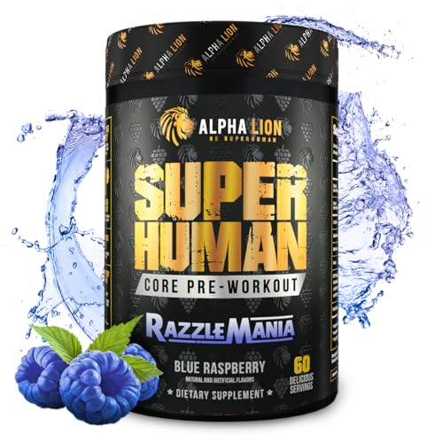 ALPHA LION Core (Razzle Mania)