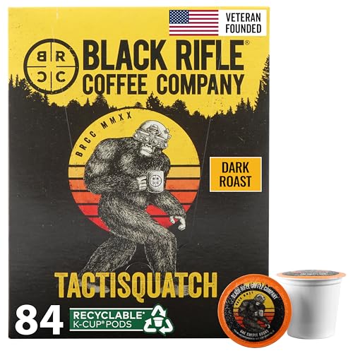 Black Rifle Tactisquatch