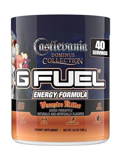 G Fuel Vampire Killer