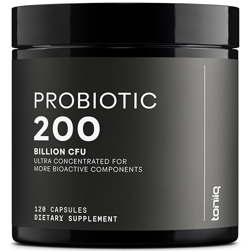 Toniiq 200B CFU Probiotic