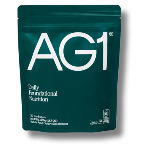 AG1 Greens Powder Refill Pouch