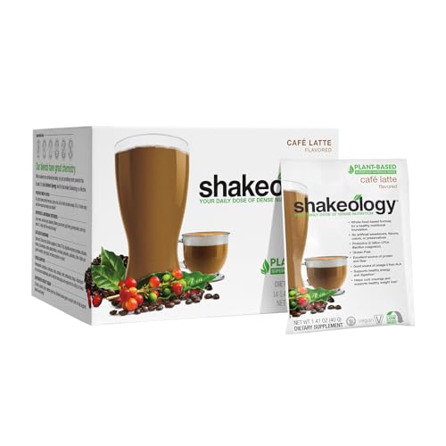 BODi Shakeology Cafe Latte