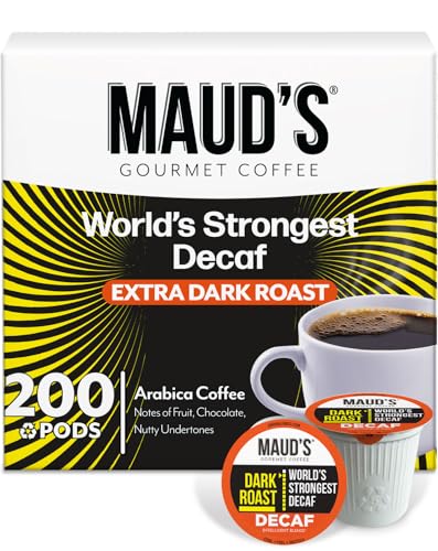 Maud's World's Strongest Pods