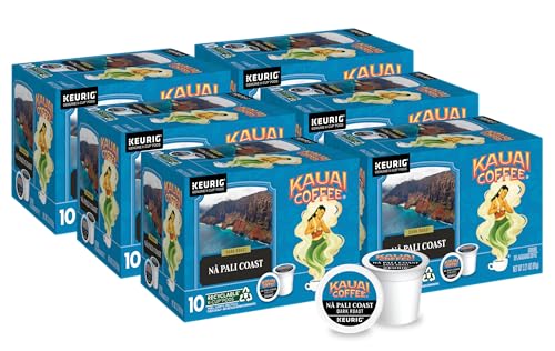 Kauai Coffee Na Pali Dark Roast