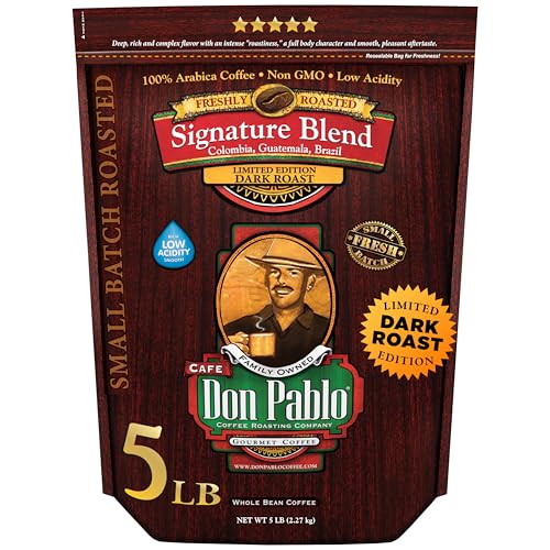 Don Pablo Signature Blend - Limited Edition Dark Roast