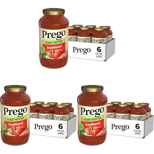 Prego Plant Protein Sauce