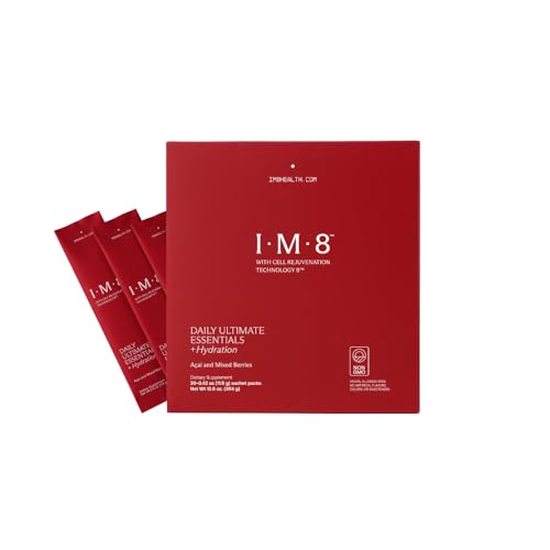 IM8 Daily Ultimate Essentials (Travel Packs)