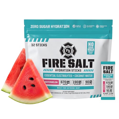 Fire Science Fire Salt (Watermelon)