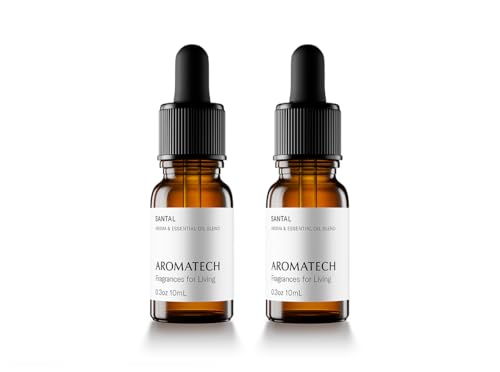 AromaTech Santal Fragrance Essential Oils