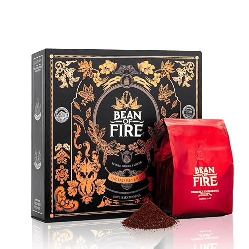 Bean of Fire Exotic Variety Box