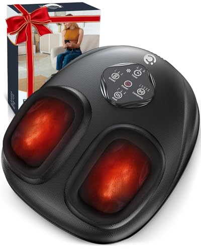 CooCoCo Upgraded Foot Massager