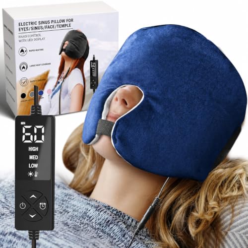 CREATRILL Face Heating Pad