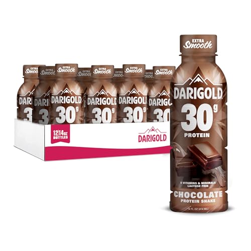 Darigold Chocolate Shake