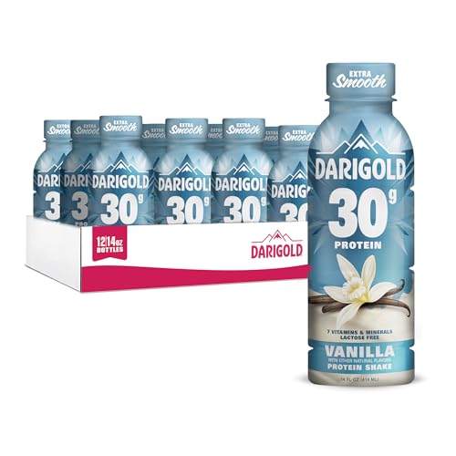 Darigold Vanilla Shake