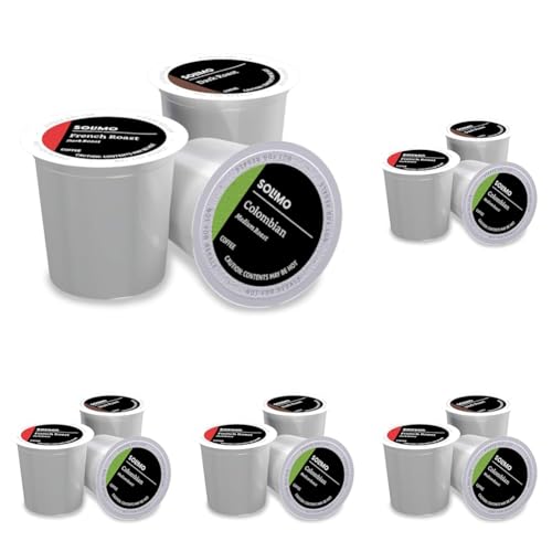 Amazon Brand - Solimo Variety Pack
