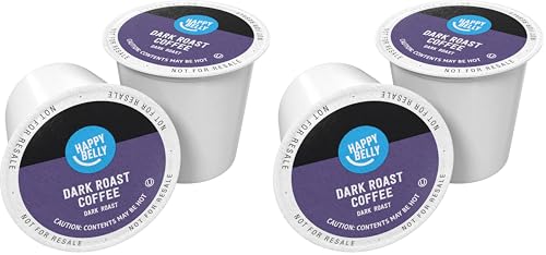 Happy Belly Dark Roast