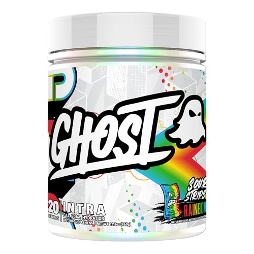 GHOST Intra — Sour Strips Rainbow