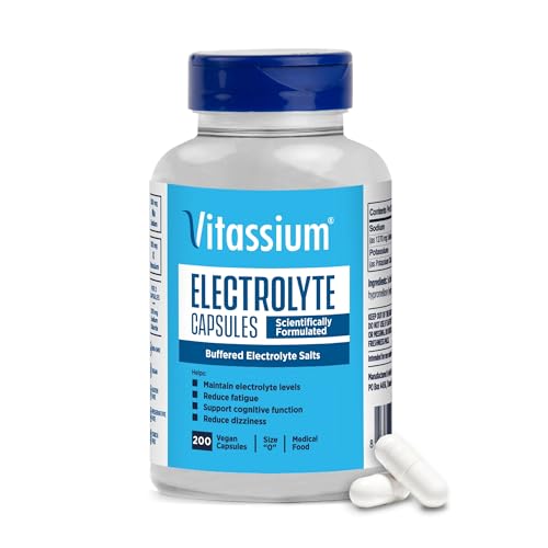Vitassium Electrolyte Capsules