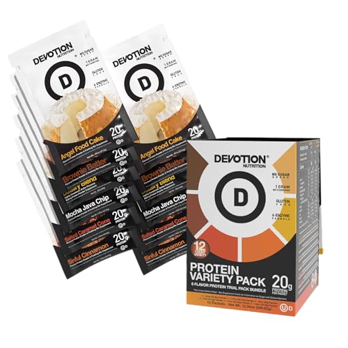 Devotion Nutrition Variety Pack