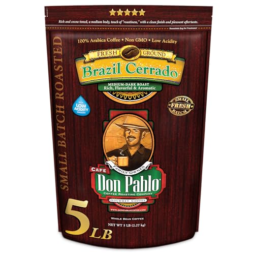 Don Pablo Brazil Cerrado 5LB