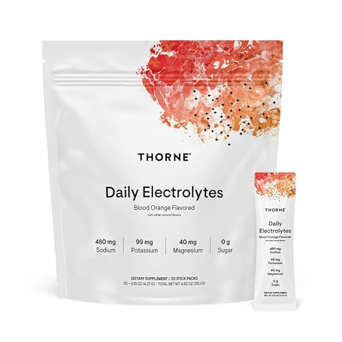 THORNE Blood Orange
