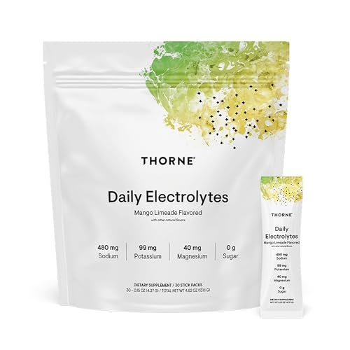 THORNE Daily Electrolytes
