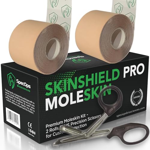 Athletic Moleskin Roll