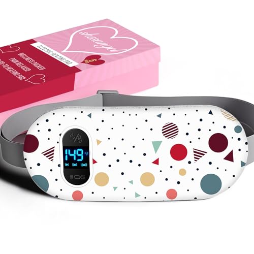shesangel Menstrual Heating Pad