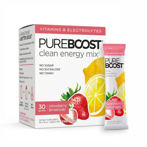 Pureboost (Strawberry Lemonade)