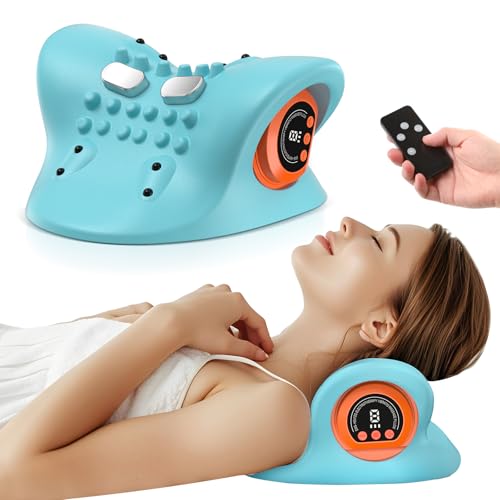 Smedz 2025 Rechargeable Neck Massager