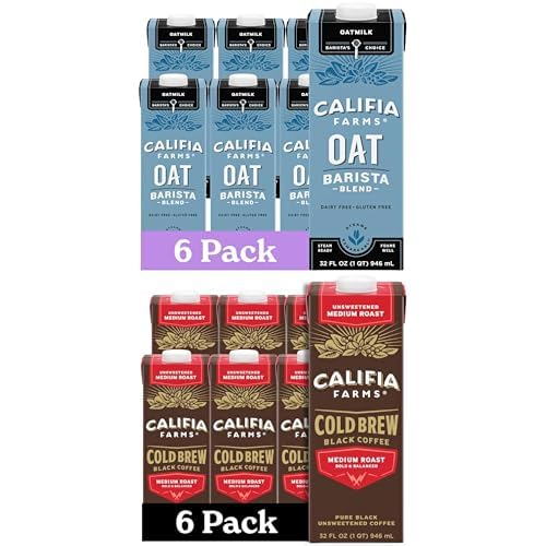 Califia Oat & Cold Brew Bundle