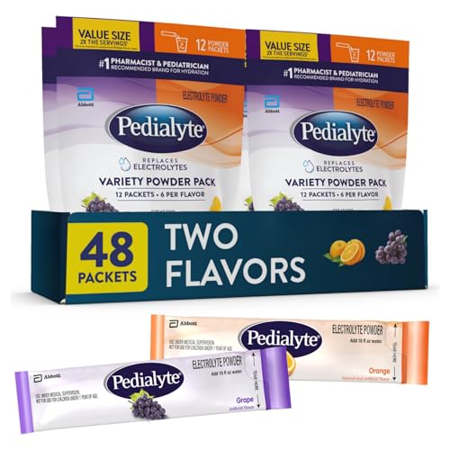 Pedialyte Electrolyte Powder